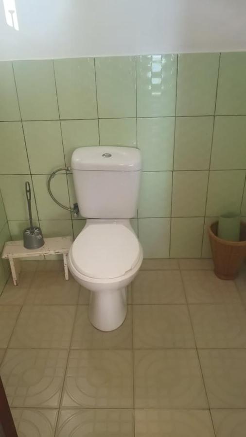 Maison Du Bonheur Ile Sainte-Marie Dış mekan fotoğraf