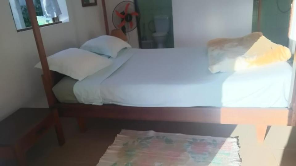 Maison Du Bonheur Ile Sainte-Marie Dış mekan fotoğraf