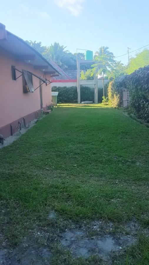 Maison Du Bonheur Ile Sainte-Marie Dış mekan fotoğraf