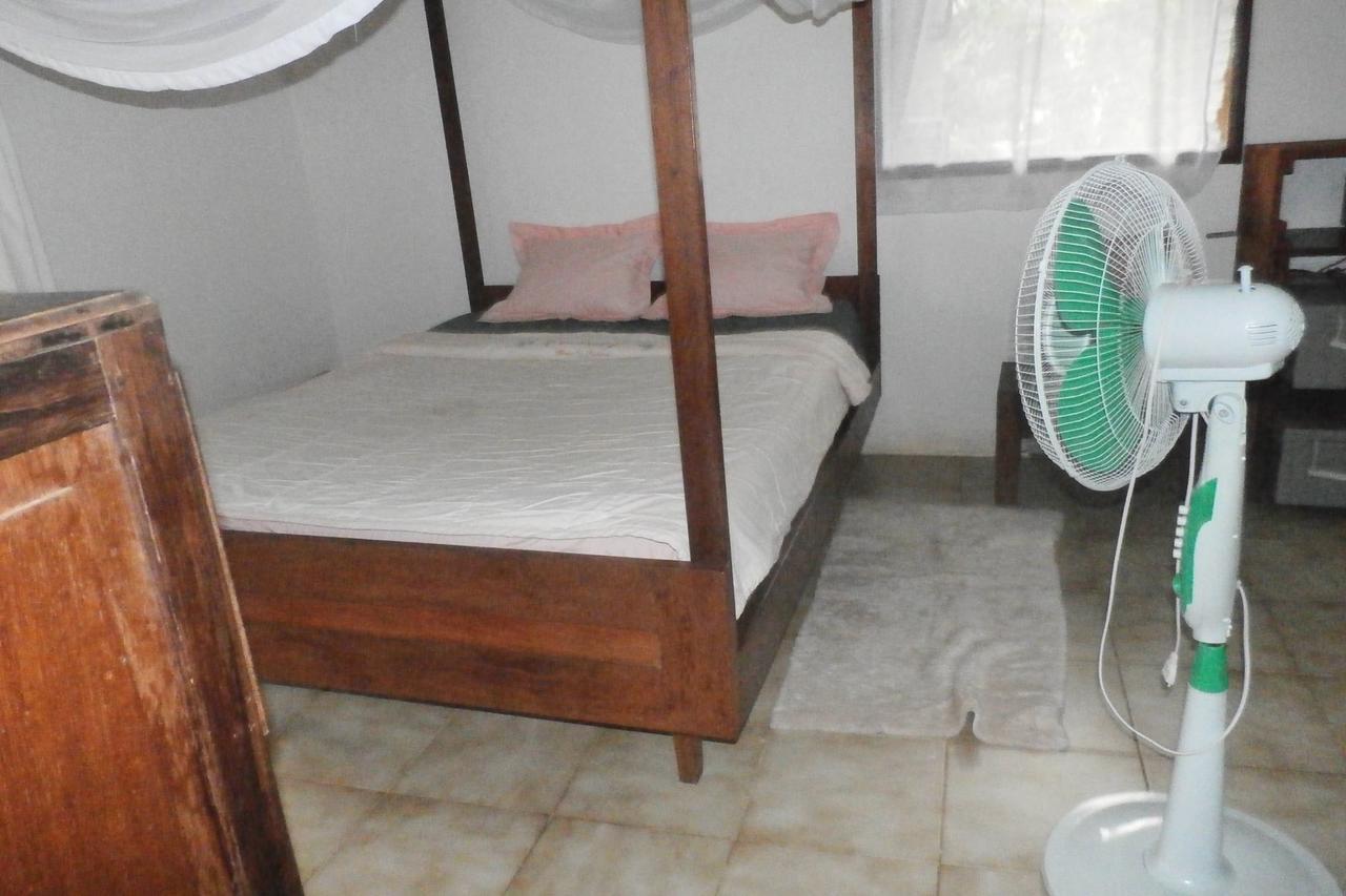 Maison Du Bonheur Ile Sainte-Marie Dış mekan fotoğraf